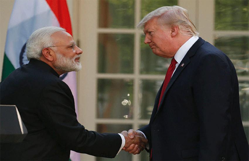 अमरीका का बड़ा ऐलान, कहा- बेहतर व्यापार प्रस्ताव लाने के लिए भारत के लिए खुले
दरवाजे