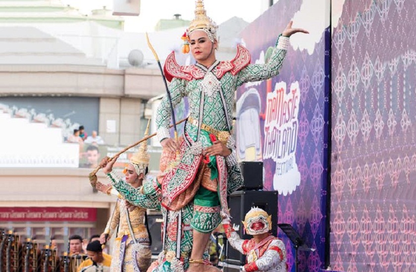 Namaste Thailand Festival starts in Delhi