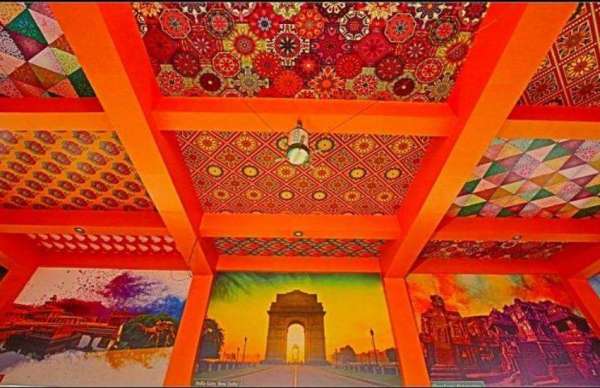 new delhi railway station