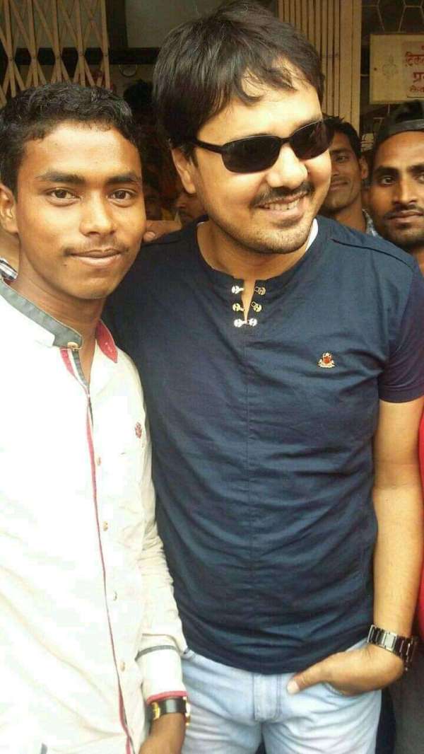 anuj sharma fan ashok