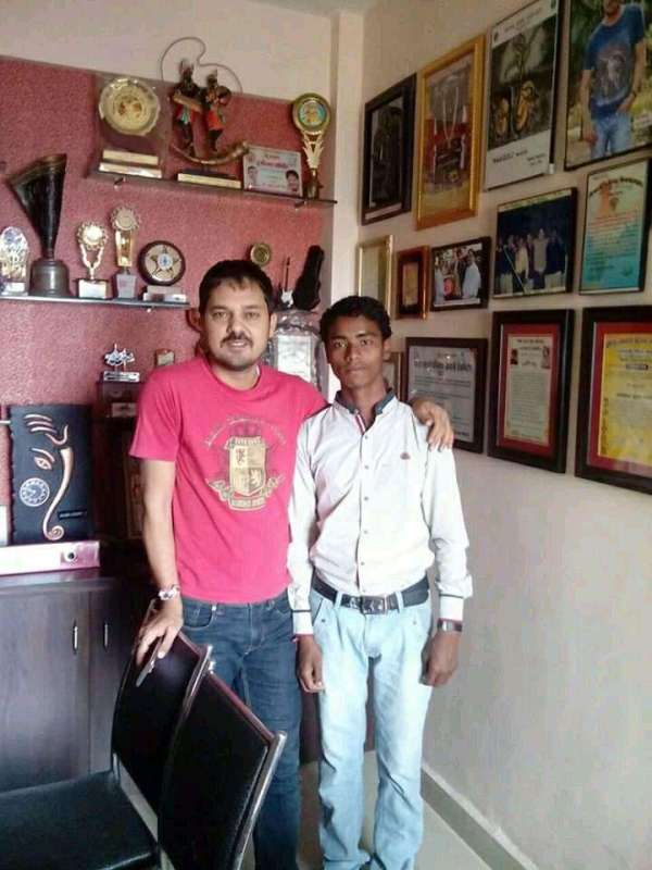 anuj sharma fan ashok