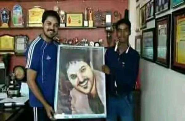 anuj sharma fan ashok