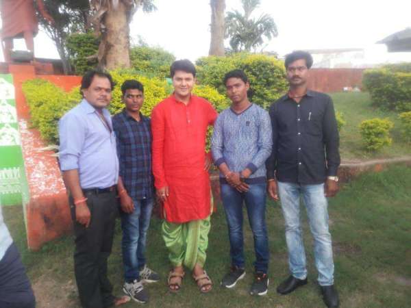 anuj sharma fan ashok