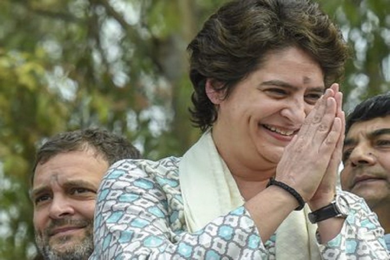 Priyanka Gandhi