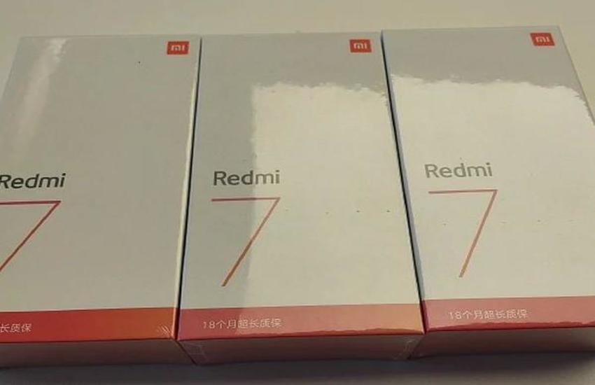 18 मार्च को Xiaomi Redmi 7 होगा लॉन्च, 15 दिनों तक चलेगी बैटरी