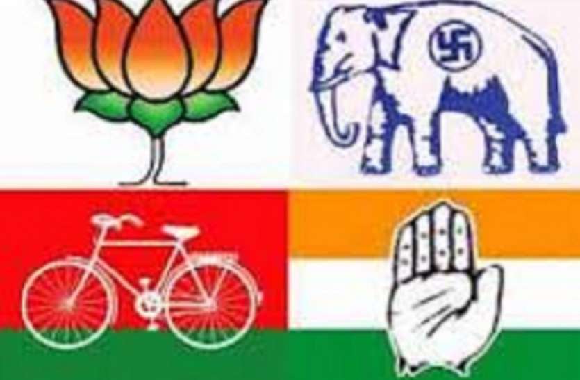 Lok sabha election CG 2019, All parties preparation of Bilaspur seat