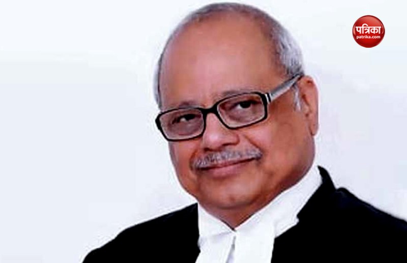 Justice Pinaki Chandra Ghose