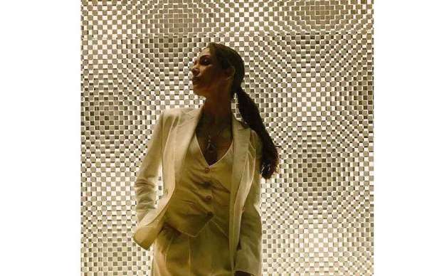 Malaika Arora In white Coat Pant Photos