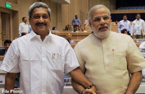 Manohar Parrikar 