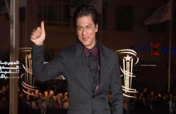 Shahrukh Khan