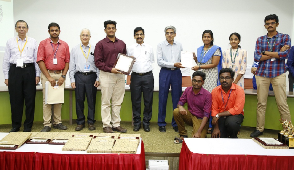 Entrepreneurship Conference in IIT Madras