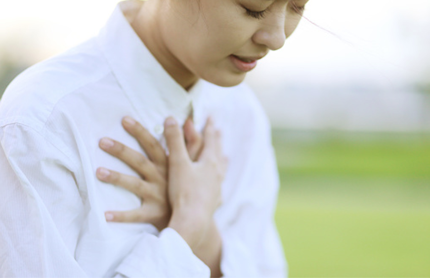 heart problem