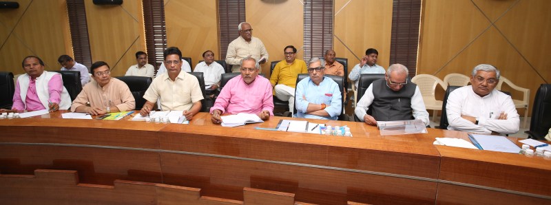 Union Minister Hari CHaudhary, LS polls