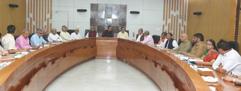 Gujarat BJP, LS Polls