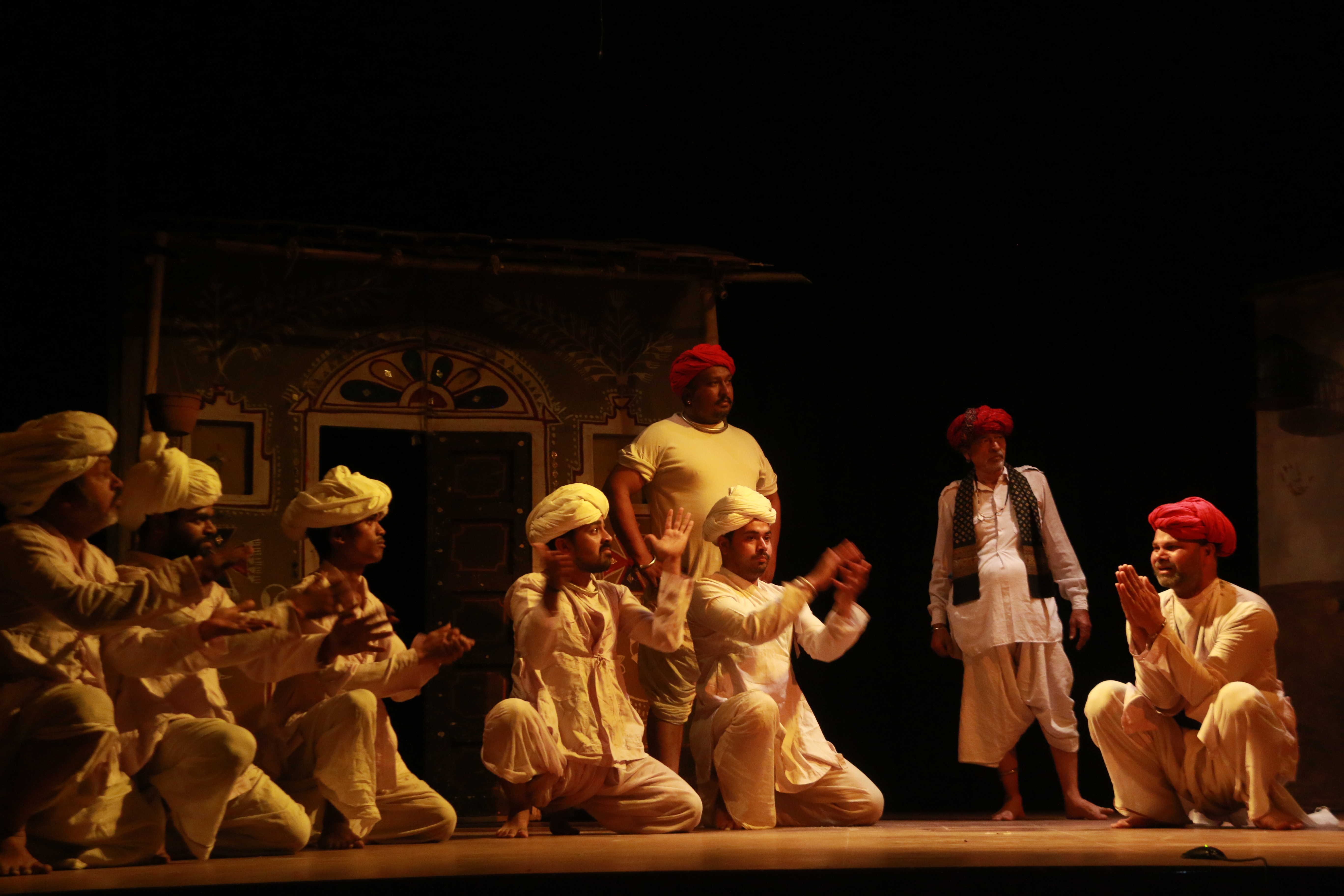 Bikaner Theater Festival