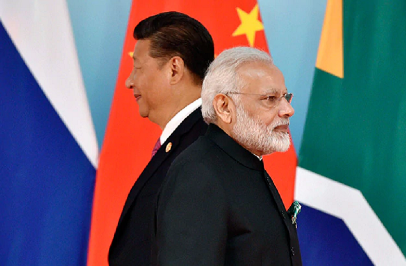 china india relations