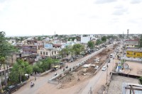 Parking is not the parking place, how smart will the city's traffic