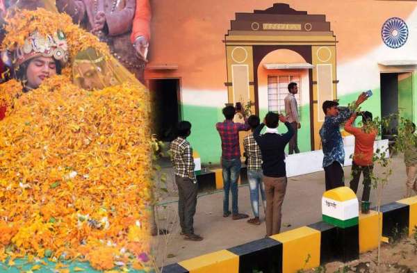 Different Colours of Rajasthan