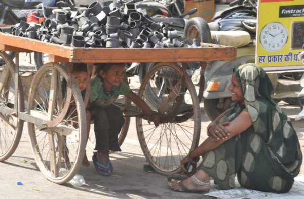 Different Colours of Rajasthan