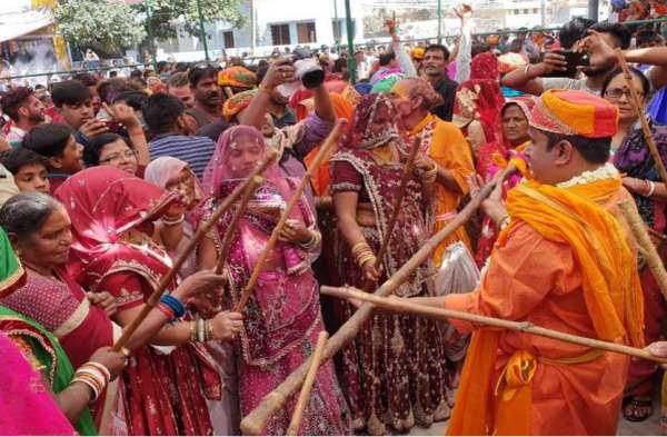 Different Colours of Rajasthan