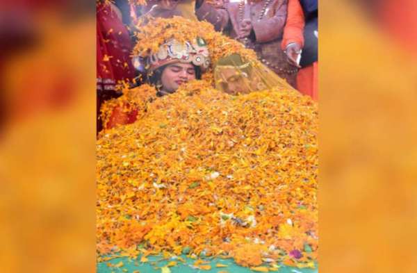 Different Colours of Rajasthan