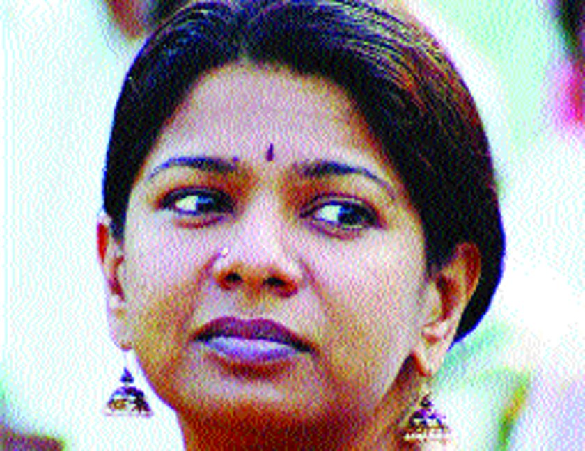 No rivalry in the list of candidates: Kanimozhi