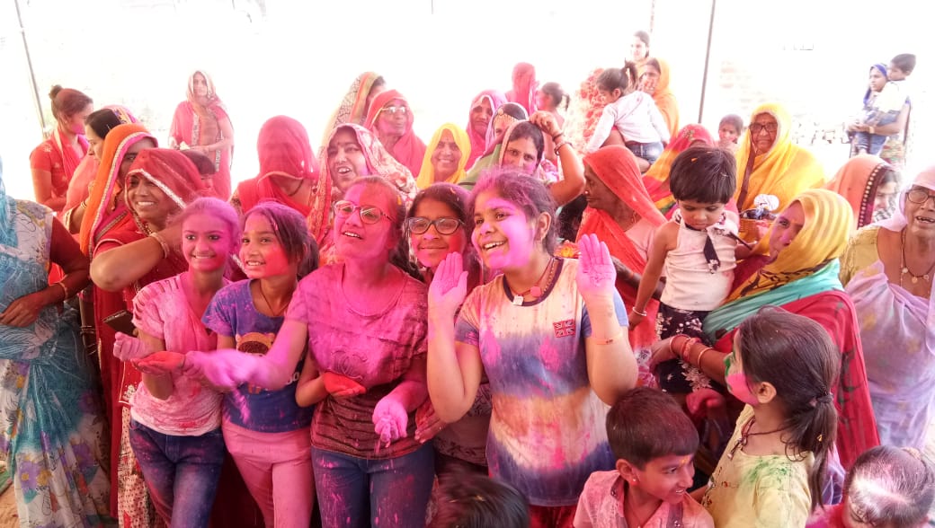 bikaner holi 2019
