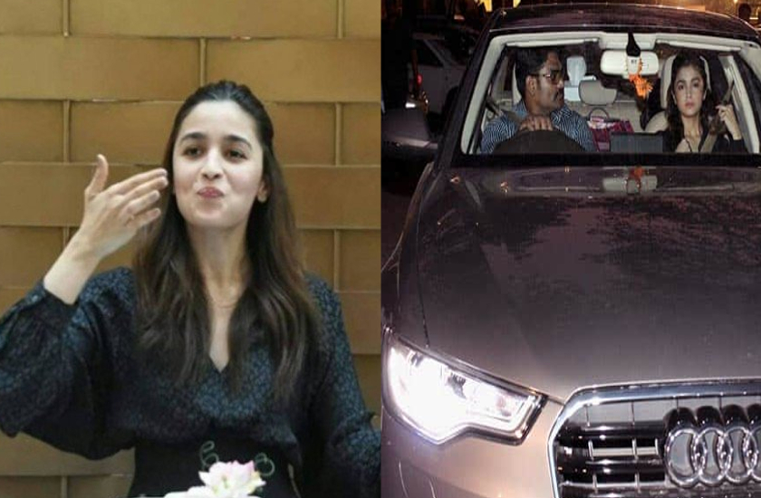 अपने ड्राइवर- हेल्पर पर जान छिड़कती हैं आलिया भट्ट, जन्मदिन के मौके पर दिया 50 लाख का ये शानदार तोहफा