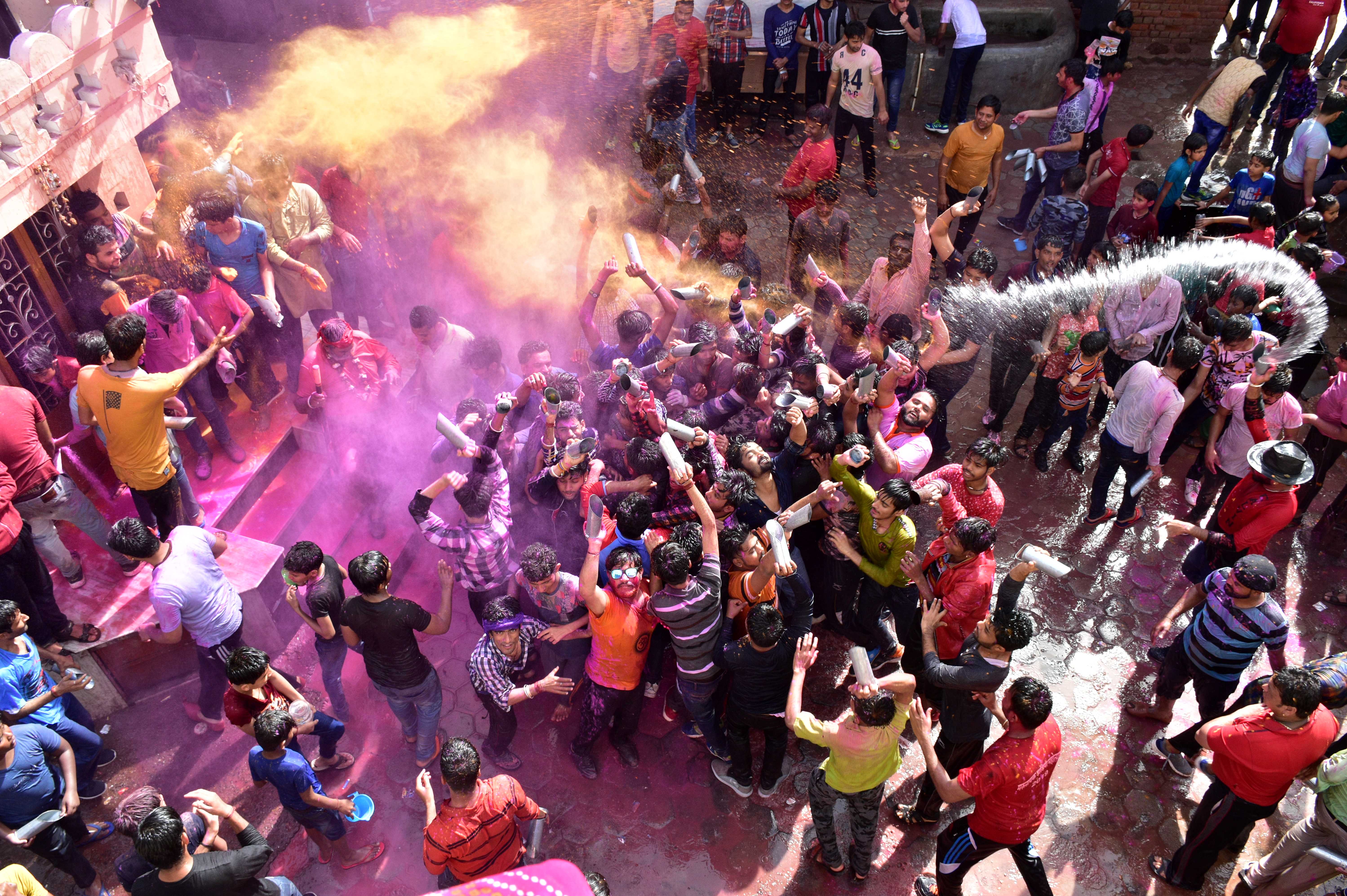bikaner holi 2019