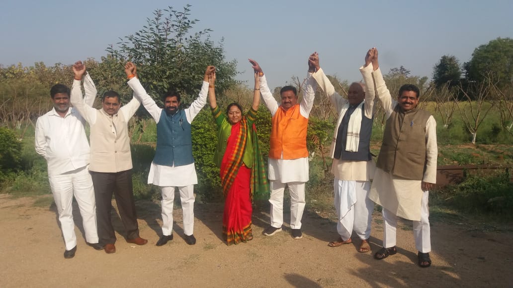  Secret meetings of veteran BJP leaders from both the districts of Tikamgarh
