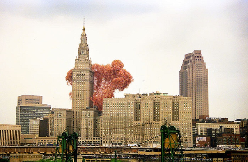 Cleveland Balloonfest in 1986 Ended In Total Nightmare