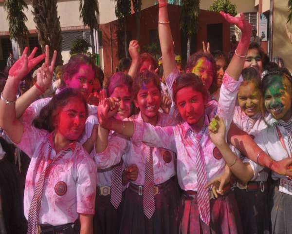 Holi Festival