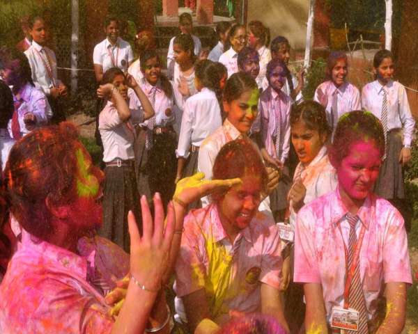 Holi Festival