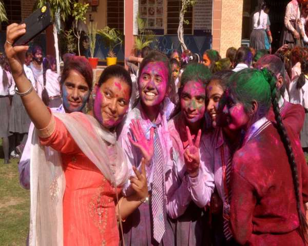 Holi Festival