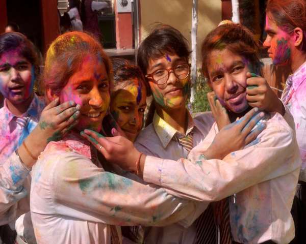 Holi Festival