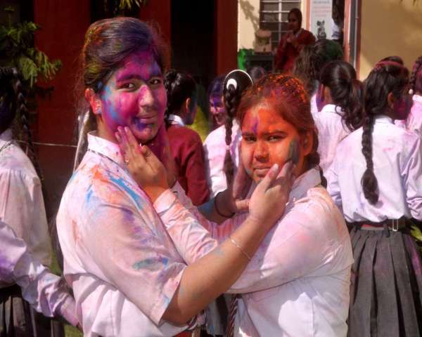 Holi Festival