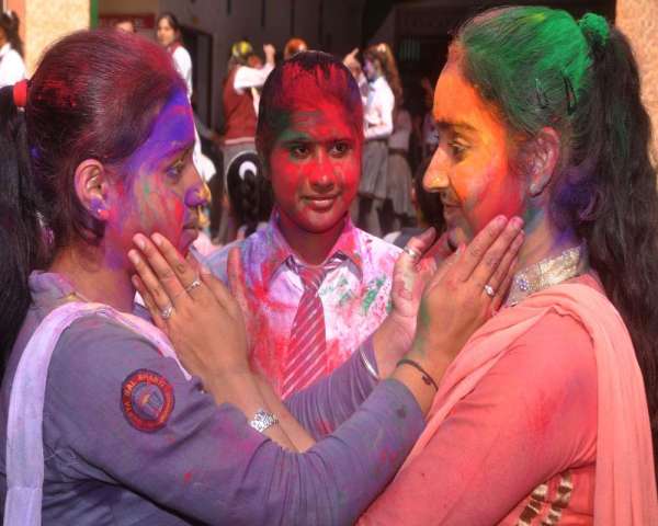 Holi Festival