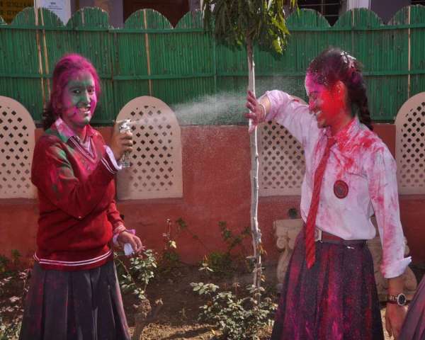 Holi Festival