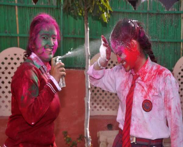 Holi Festival