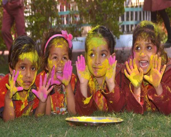 Holi Festival