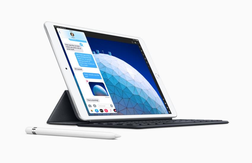 Apple ने नए iPad Air और iPad mini को किया लॉन्च, 3 मिनट में जानें सबकुछ