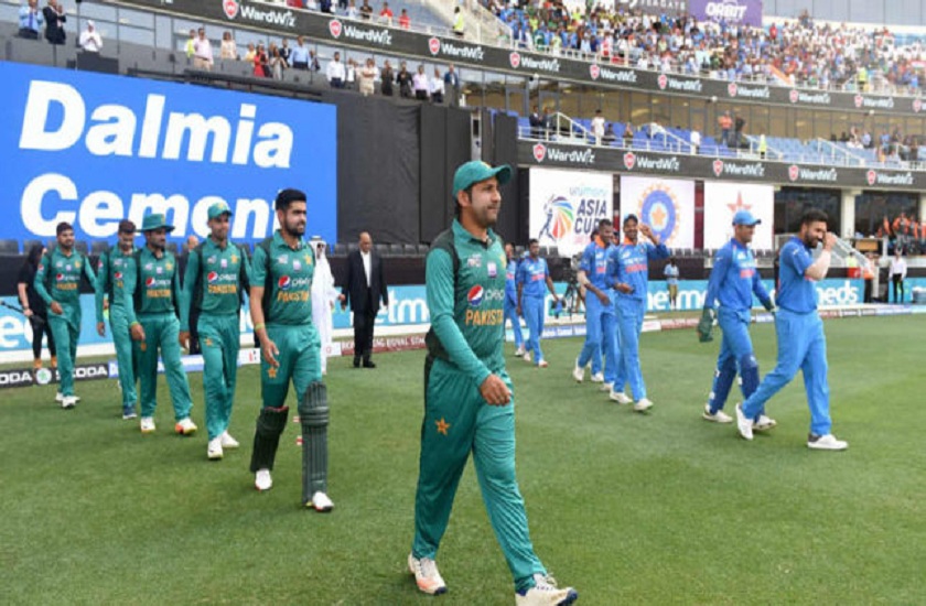 India Vs Pak