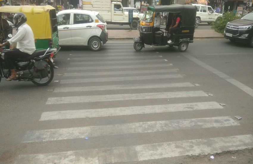 Jodhpur,traffic system affected,jodhpur news rajasthan news,jodhpur traffic,