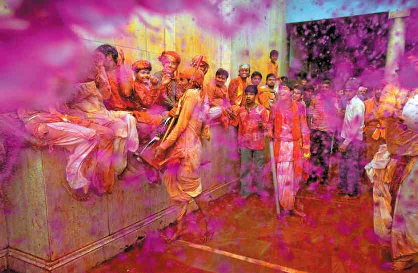 holi special 2019 in rajsthan story