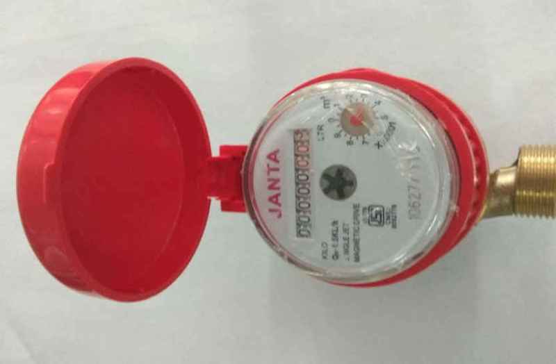 water meater theft in jaipur