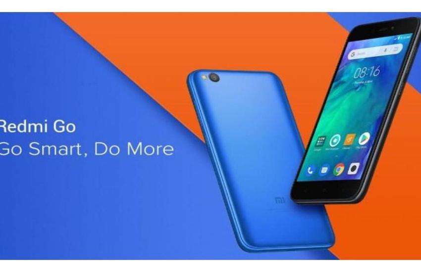 Redmi Go
