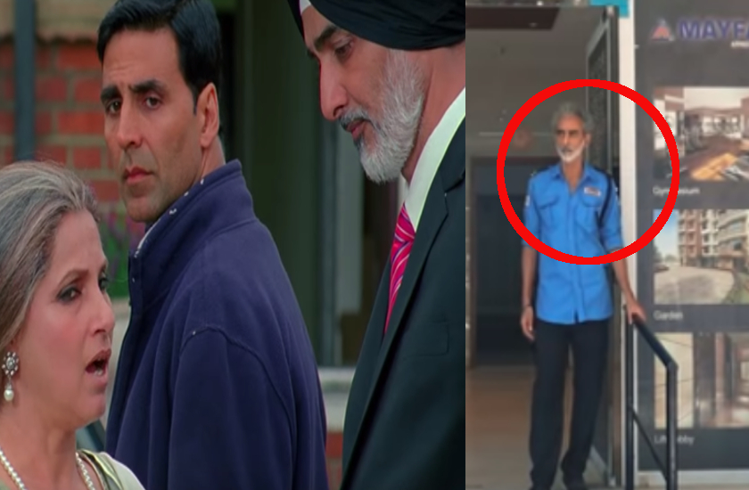 बॅालीवुड का मशहूर स्टार हुआ बर्बाद..बस का किराया देने पैसे नहीं, पेट भरने के लिए बना चौकीदार