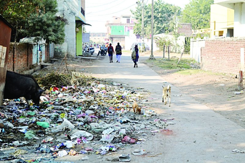 door to door kachra collection kya hai
