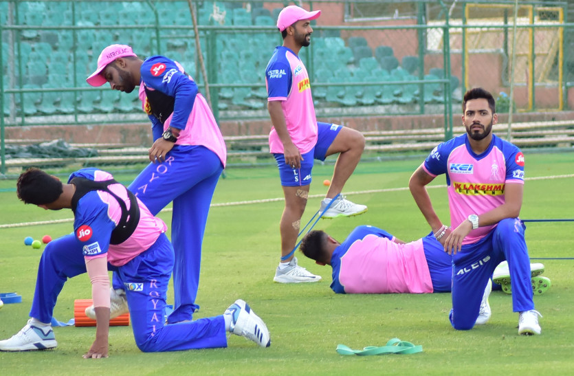 IPL shock again tomorrow in Jaipur
