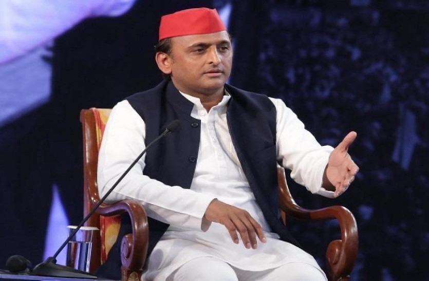 कांग्रेस भ्रम पैदा न करें, हमारा कोई गठबंधन नहीं : अखिलेश